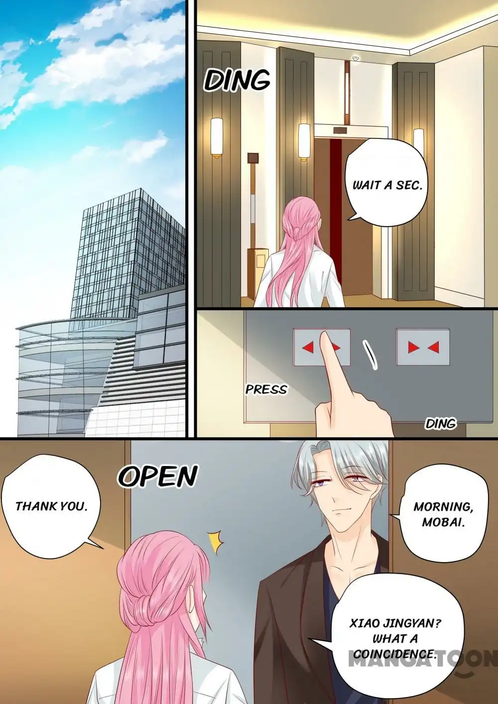 Don't be so harsh Chapter 242 7